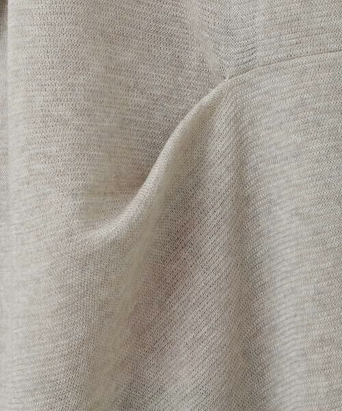 HIROKO KOSHINO / ヒロココシノ ニット・セーター | メタリックニットロングカーディガン | 詳細7