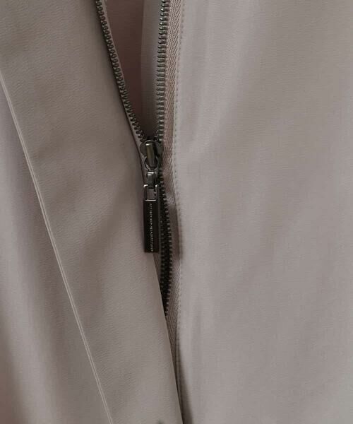 HIROKO KOSHINO / ヒロココシノ その他アウター | 【2WAY】タフタスプリングコート | 詳細10