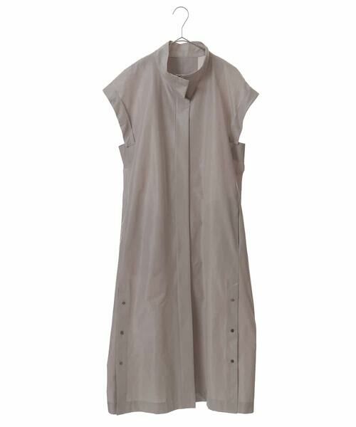 HIROKO KOSHINO / ヒロココシノ その他アウター | 【2WAY】タフタスプリングコート | 詳細6