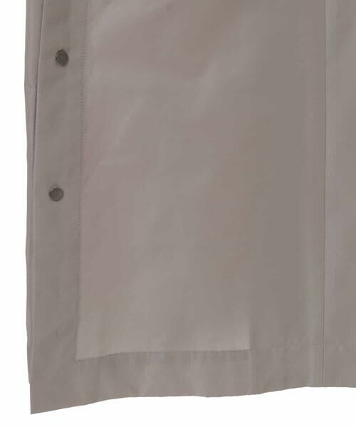 HIROKO KOSHINO / ヒロココシノ その他アウター | 【2WAY】タフタスプリングコート | 詳細7