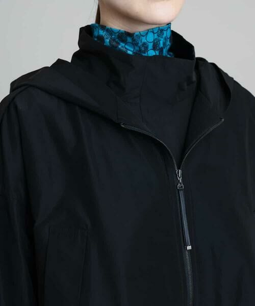 HIROKO KOSHINO / ヒロココシノ その他アウター | 【2WAY】タフタスプリングコート | 詳細14