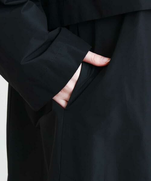 HIROKO KOSHINO / ヒロココシノ その他アウター | 【2WAY】タフタスプリングコート | 詳細16