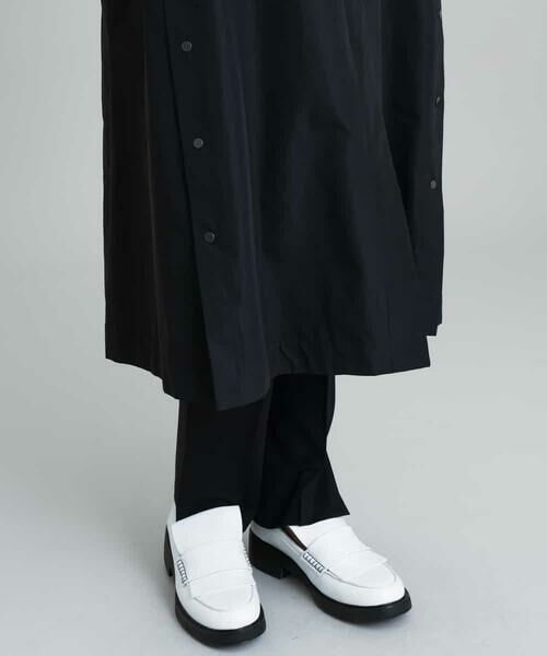 HIROKO KOSHINO / ヒロココシノ その他アウター | 【2WAY】タフタスプリングコート | 詳細17