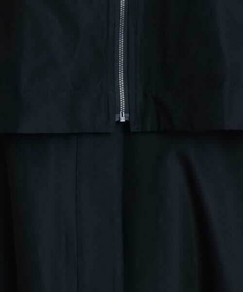 HIROKO KOSHINO / ヒロココシノ その他アウター | 【2WAY】タフタスプリングコート | 詳細18