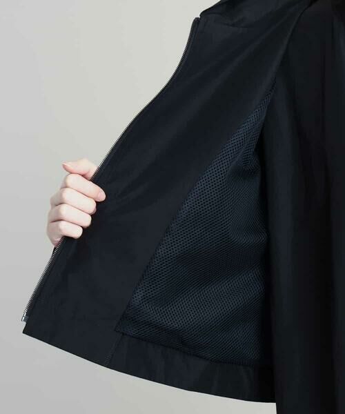 HIROKO KOSHINO / ヒロココシノ その他アウター | 【2WAY】タフタスプリングコート | 詳細21