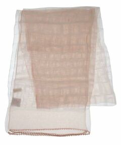 HIROKO KOSHINO / ヒロココシノ マフラー・ショール・スヌード・ストール | エアリーシルクストール