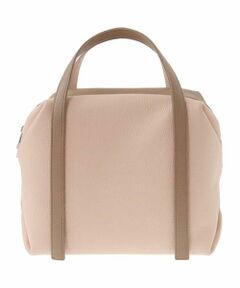 HIROKO KOSHINO / ヒロココシノ トートバッグ | 【日本製】COLORコンビスクエアーバッグ