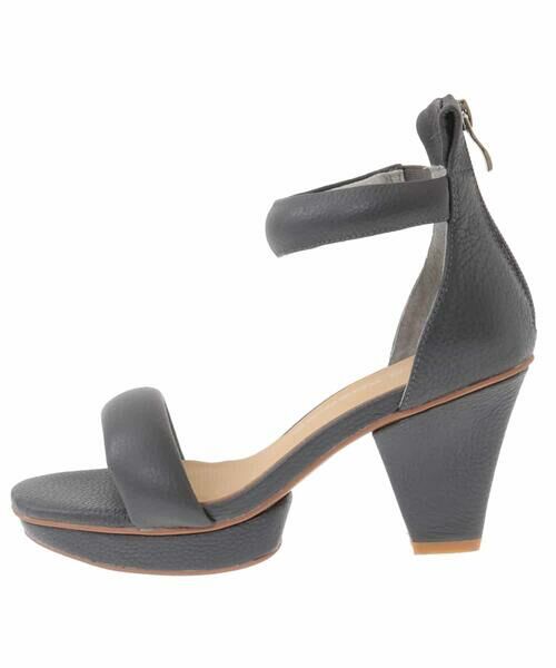 HIROKO KOSHINO / ヒロココシノ サンダル | プラットフォームサンダル | 詳細1