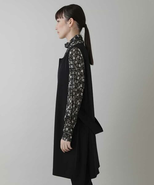 HIROKO KOSHINO / ヒロココシノ ベスト | ジョイントジレ | 詳細1