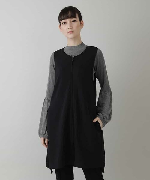 HIROKO KOSHINO / ヒロココシノ ベスト | ジョイントジレ | 詳細10