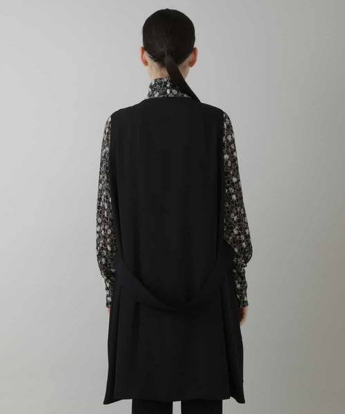 HIROKO KOSHINO / ヒロココシノ ベスト | ジョイントジレ | 詳細2