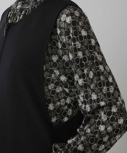 HIROKO KOSHINO / ヒロココシノ ベスト | ジョイントジレ | 詳細5