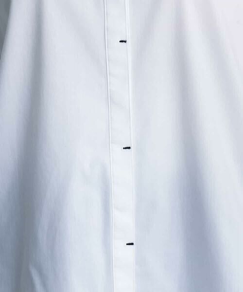 HIROKO KOSHINO / ヒロココシノ シャツ・ブラウス | 【洗濯機で洗える】ボリュームタートルブラウス | 詳細8