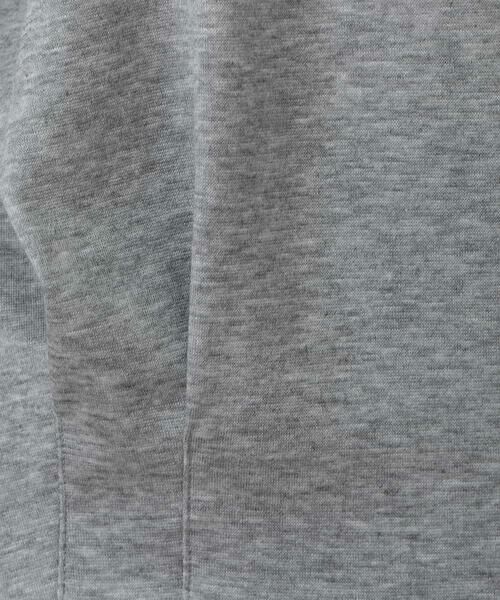 HIROKO KOSHINO / ヒロココシノ カットソー | 【洗濯機で洗える/日本製】ロゴベーシックカットソー | 詳細7