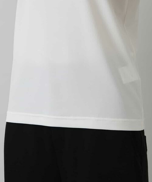 HIROKO KOSHINO / ヒロココシノ カットソー | 【洗濯機で洗える/日本製】ハイネックプルオーバー | 詳細6