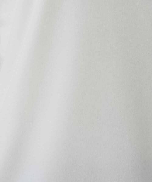 HIROKO KOSHINO / ヒロココシノ カットソー | 【洗濯機で洗える/日本製】ハイネックプルオーバー | 詳細7