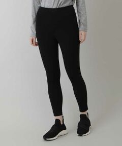 HIROKO KOSHINO / ヒロココシノ その他パンツ | 【洗濯機で洗える./日本製】ベーシックレギンス