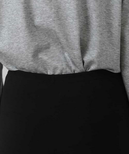 HIROKO KOSHINO / ヒロココシノ その他パンツ | 【洗濯機で洗える./日本製】ベーシックレギンス | 詳細1