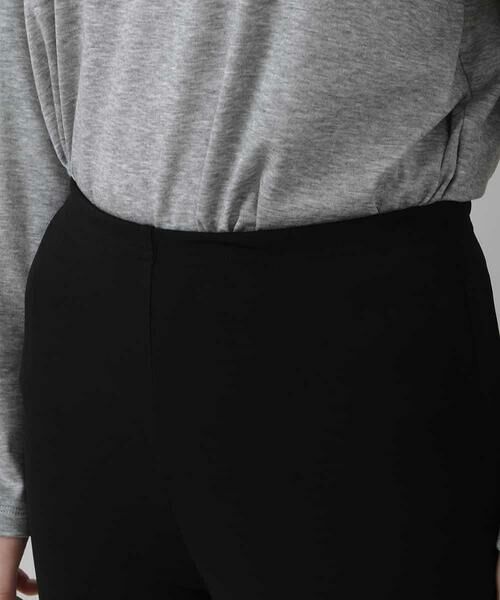 HIROKO KOSHINO / ヒロココシノ その他パンツ | 【洗濯機で洗える./日本製】ベーシックレギンス | 詳細2