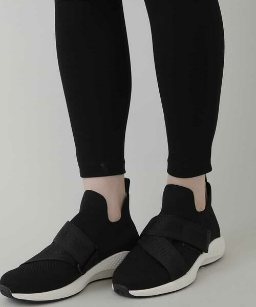 HIROKO KOSHINO / ヒロココシノ その他パンツ | 【洗濯機で洗える./日本製】ベーシックレギンス | 詳細3