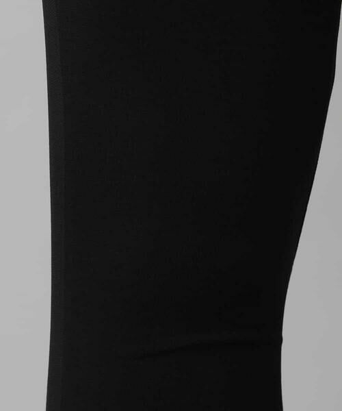 HIROKO KOSHINO / ヒロココシノ その他パンツ | 【洗濯機で洗える./日本製】ベーシックレギンス | 詳細4