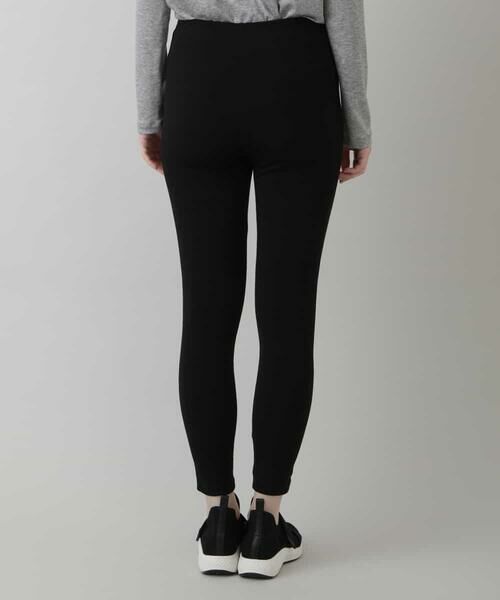 HIROKO KOSHINO / ヒロココシノ その他パンツ | 【洗濯機で洗える./日本製】ベーシックレギンス | 詳細6