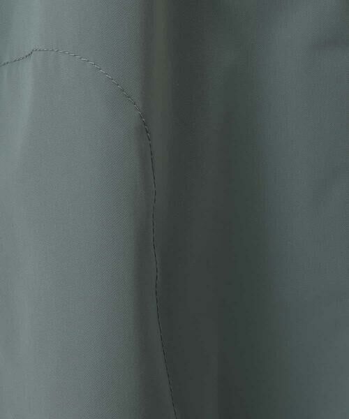 HIROKO KOSHINO / ヒロココシノ その他アウター | ボリュームフードタフタコート | 詳細8