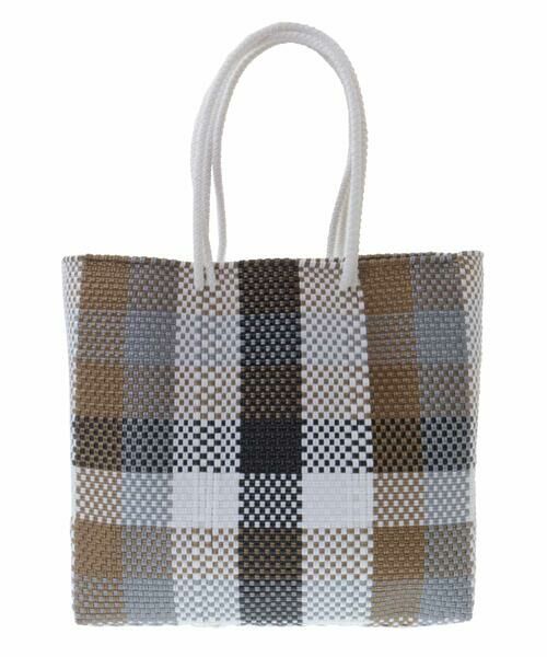 HIROKO KOSHINO / ヒロココシノ トートバッグ | リサイクルプラビッグトート | 詳細2