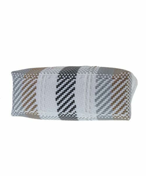 HIROKO KOSHINO / ヒロココシノ トートバッグ | リサイクルプラビッグトート | 詳細3