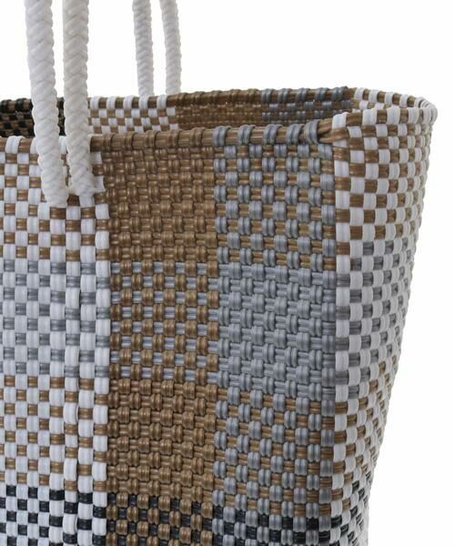 HIROKO KOSHINO / ヒロココシノ トートバッグ | リサイクルプラビッグトート | 詳細5