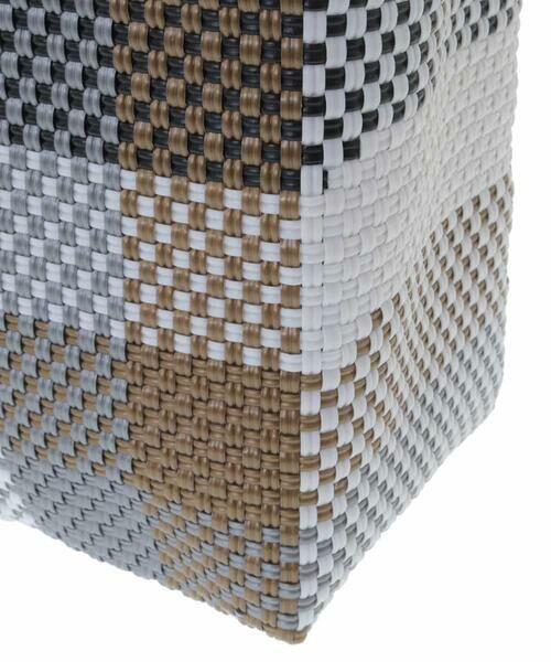 HIROKO KOSHINO / ヒロココシノ トートバッグ | リサイクルプラビッグトート | 詳細6