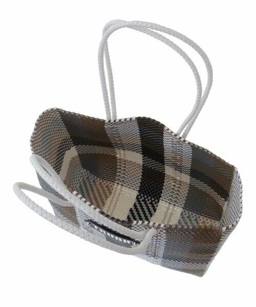 HIROKO KOSHINO / ヒロココシノ トートバッグ | リサイクルプラビッグトート | 詳細7