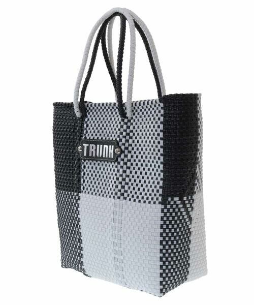 HIROKO KOSHINO / ヒロココシノ トートバッグ | リサイクルプラトート | 詳細1