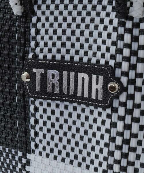 HIROKO KOSHINO / ヒロココシノ トートバッグ | リサイクルプラトート | 詳細4