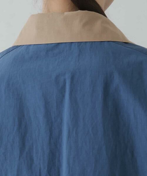 HIROKO KOSHINO / ヒロココシノ ロング・マキシ丈ワンピース | 【日本製】シャツベスト風ドレス | 詳細3