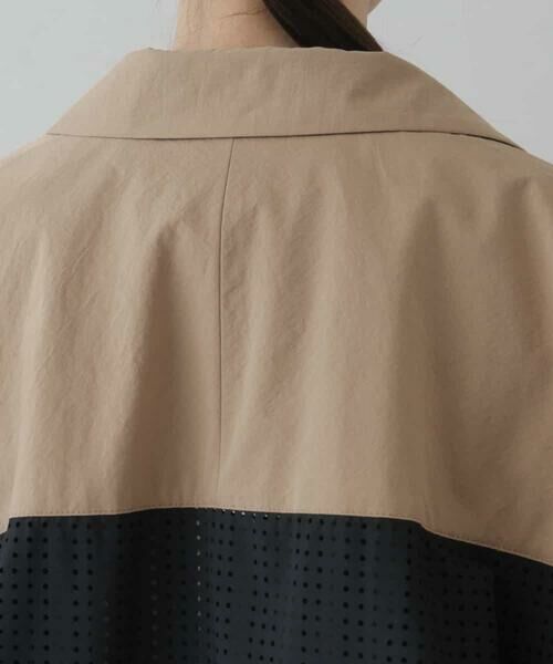 HIROKO KOSHINO / ヒロココシノ テーラードジャケット | 【日本製】配色テーラードジャケット | 詳細4