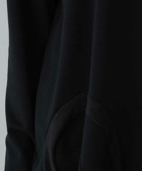 HIROKO KOSHINO / ヒロココシノ チュニック | 【洗える/日本製】デザイン配色ポンチチュニック | 詳細7