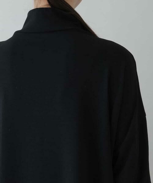 HIROKO KOSHINO / ヒロココシノ カットソー | 【洗濯機で洗える/日本製】オリジナルイラストベア天竺カットソー | 詳細3