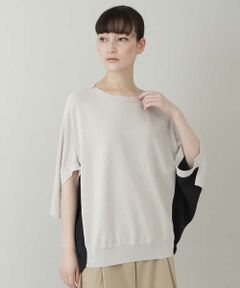 HIROKO KOSHINO / ヒロココシノ ニット・セーター | ジョイントニットプルオーバー