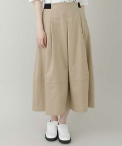 HIROKO KOSHINO / ヒロココシノ ロング・マキシ丈スカート | 【日本製】プリーツミディスカート