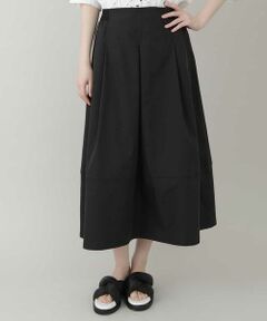 HIROKO KOSHINO / ヒロココシノ ロング・マキシ丈スカート | 【日本製】プリーツミディスカート