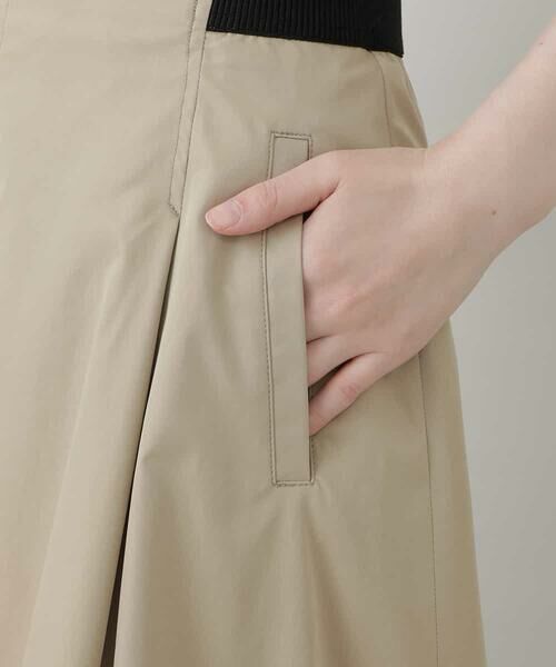 HIROKO KOSHINO / ヒロココシノ ロング・マキシ丈スカート | 【日本製】プリーツミディスカート | 詳細5