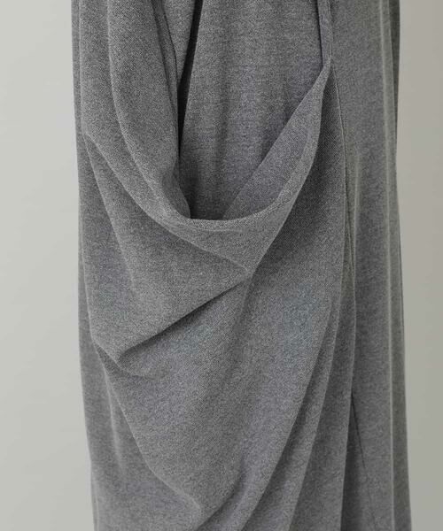 HIROKO KOSHINO / ヒロココシノ カーディガン・ボレロ | 【洗える/日本製】コクーンロングカーディガン | 詳細8