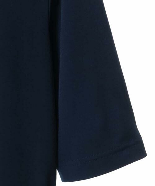 HIROKO KOSHINO / ヒロココシノ カットソー | 【洗濯機で洗える/日本製】ハイネックプルオーバー | 詳細3