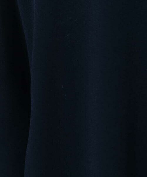 HIROKO KOSHINO / ヒロココシノ カットソー | 【洗濯機で洗える/日本製】ハイネックプルオーバー | 詳細5