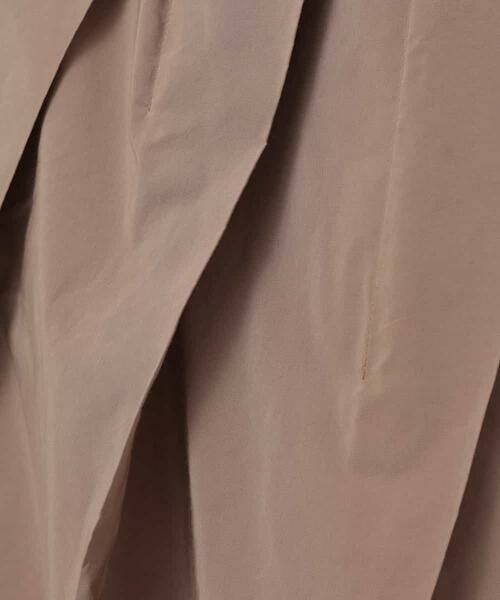 HIROKO KOSHINO / ヒロココシノ ロング・マキシ丈スカート | 【日本製】デザインタックスカート | 詳細7