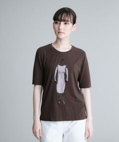 【洗える/日本製】オリジナルプリントTシャツ