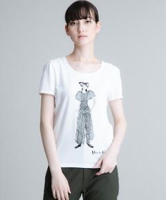 【洗える/日本製】オリジナルプリントTシャツ