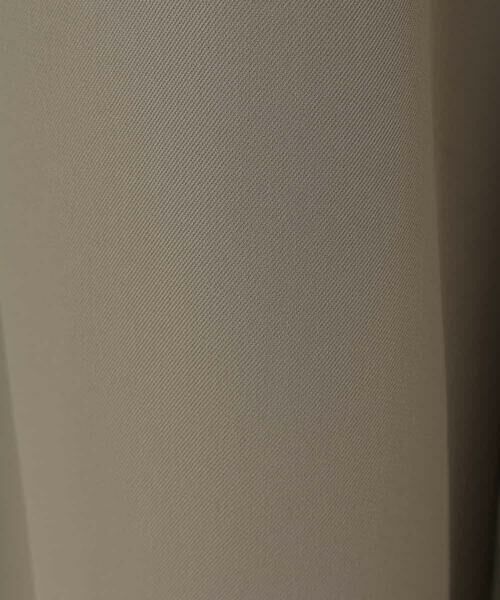 HIROKO KOSHINO / ヒロココシノ ショート・ハーフ・半端丈パンツ | 【日本製】デザインボリュームパンツ | 詳細7