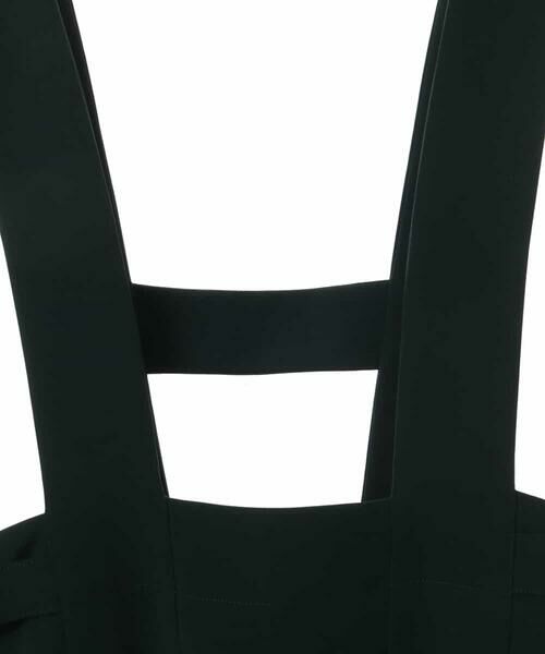 HIROKO KOSHINO / ヒロココシノ ロング・マキシ丈スカート | 【日本製】デザインジャンパースカート | 詳細2